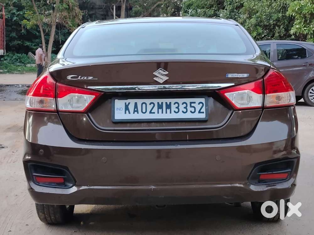 Maruti Suzuki Ciaz Zdi Bs Iv, 2017, Diesel