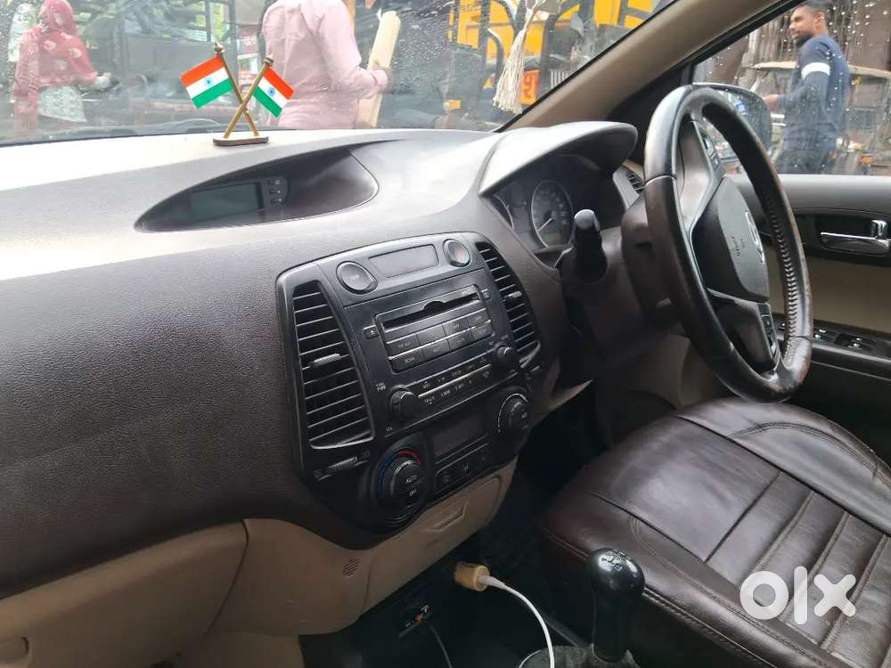 Hyundai I20 Asta 2009 Petrol