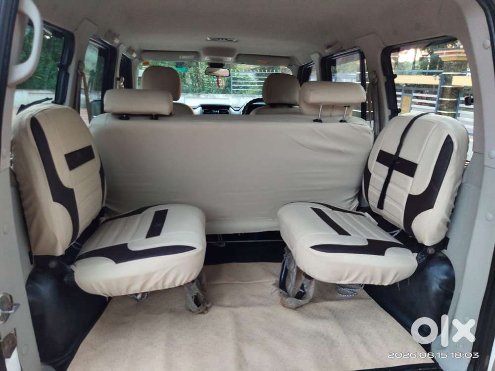 Mahindra Scorpio S11 4wd, 2019, Diesel