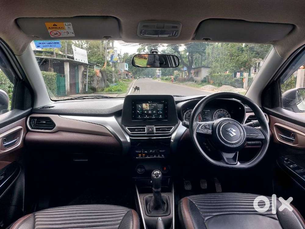 Maruti Suzuki Fronx Zeta 1.0 L Turbo Mt, 2023, Petrol