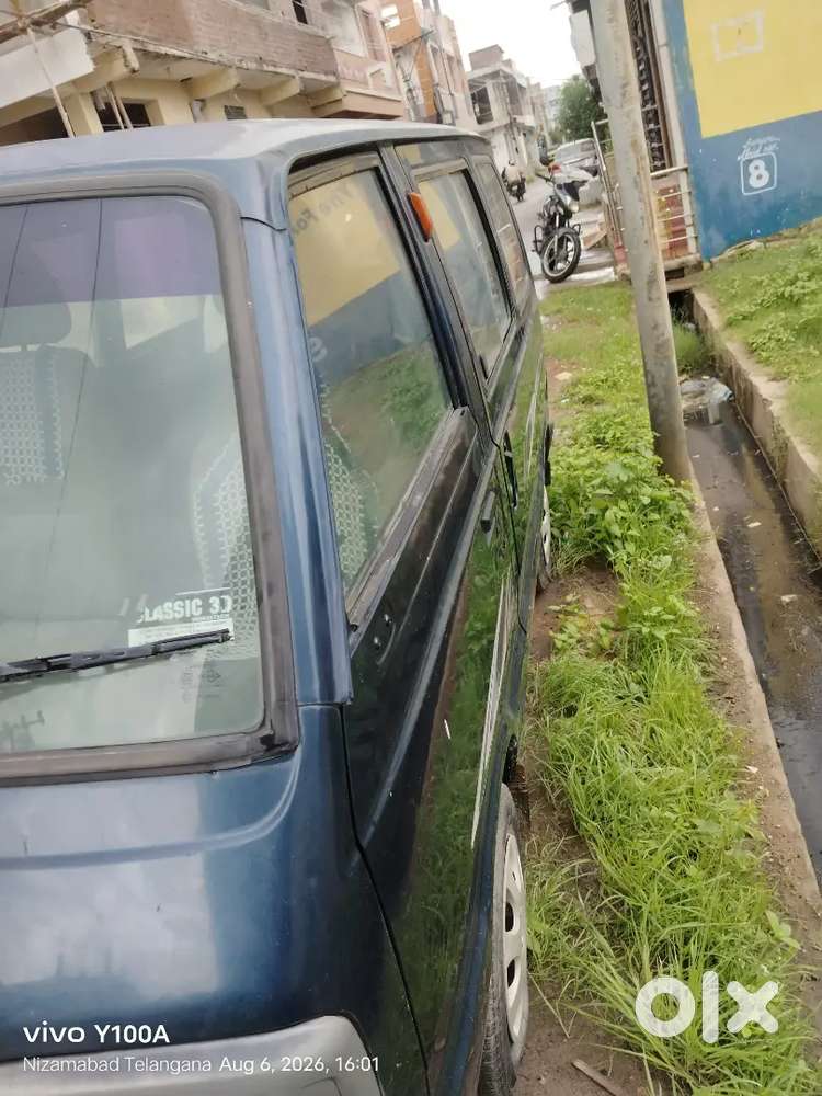 Maruti Suzuki Omni 2010 Petrol