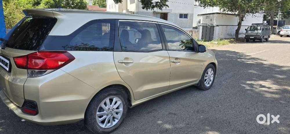 Honda Mobilio V Option I-dtec, 2014, Diesel
