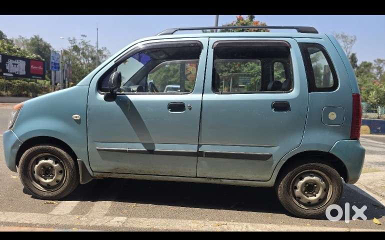 Maruti Suzuki Wagon R, 2007, Petrol