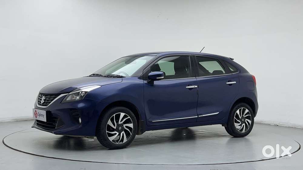 Maruti Suzuki Baleno Alpha, 2019, Petrol