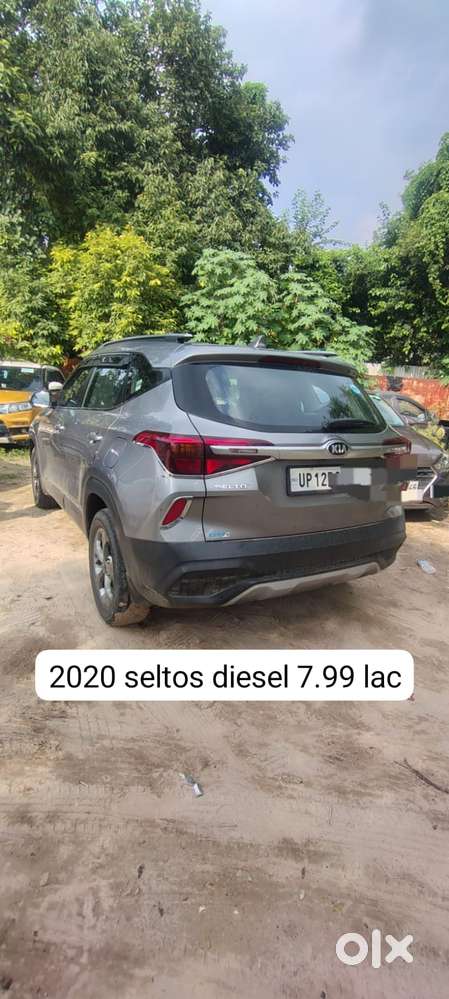 Kia Seltos Htk D, 2021, Diesel