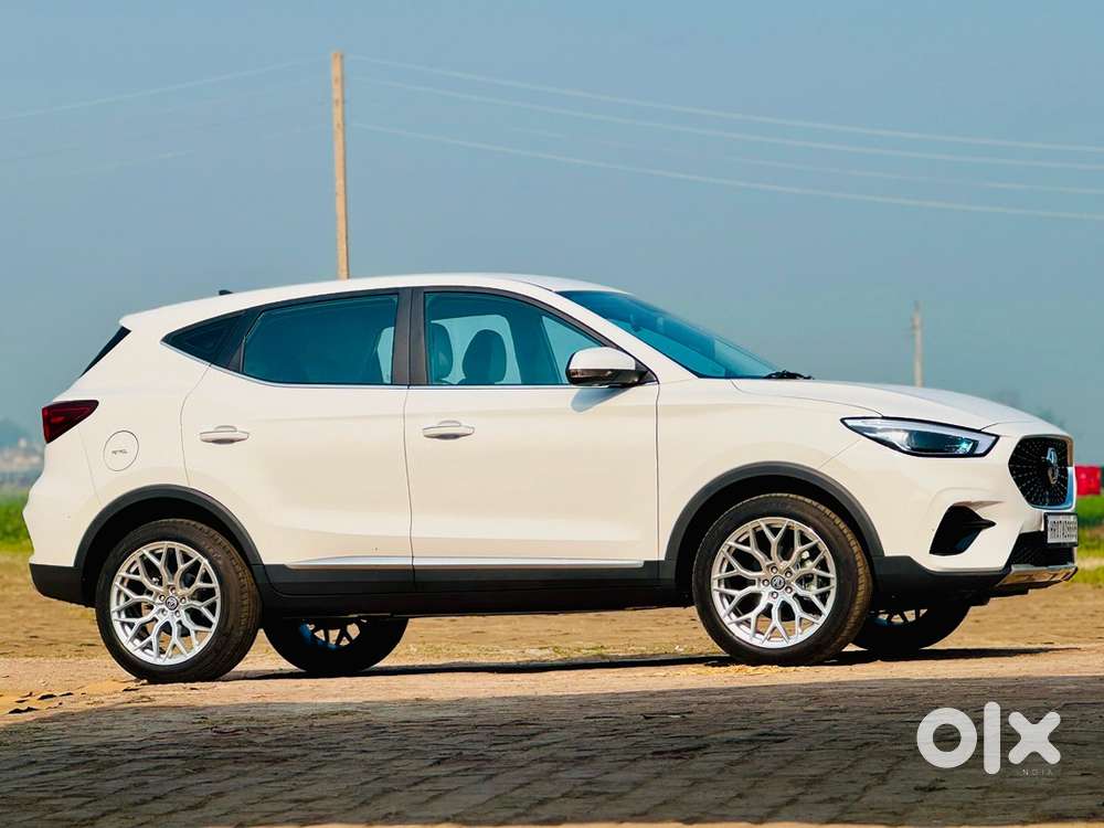 Mg Petrol Manual 2024