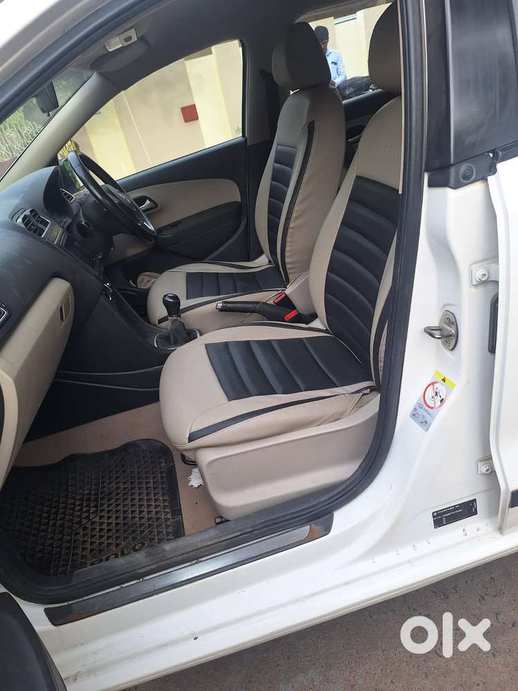 Volkswagen Polo, 2012, Diesel