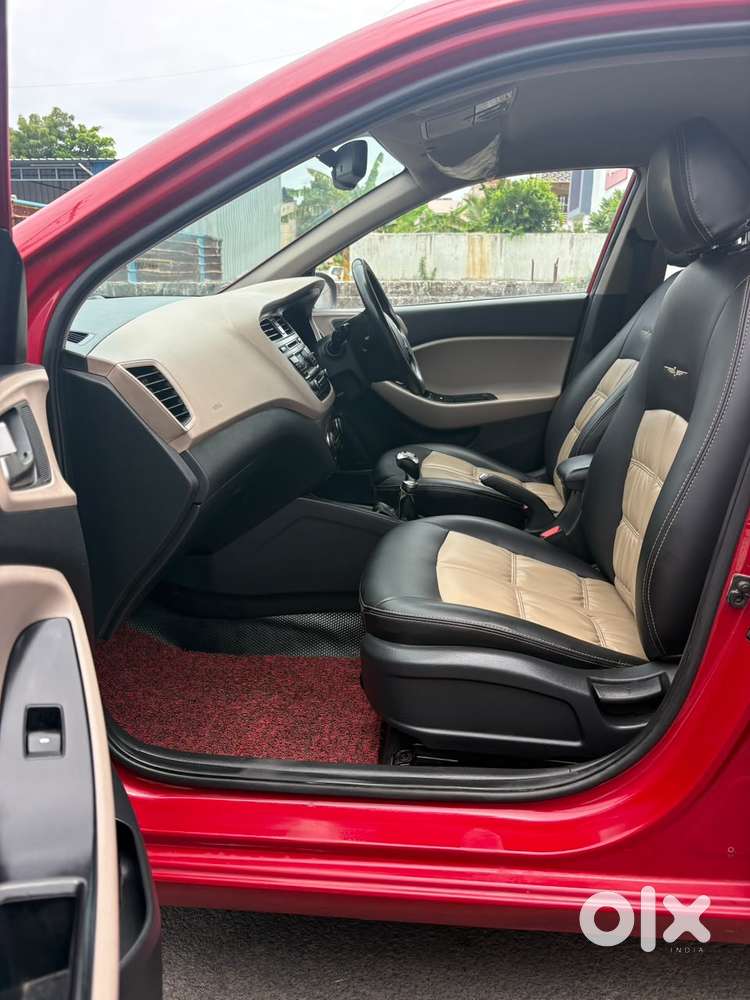 Hyundai I20 1.2 Asta, 2015, Petrol