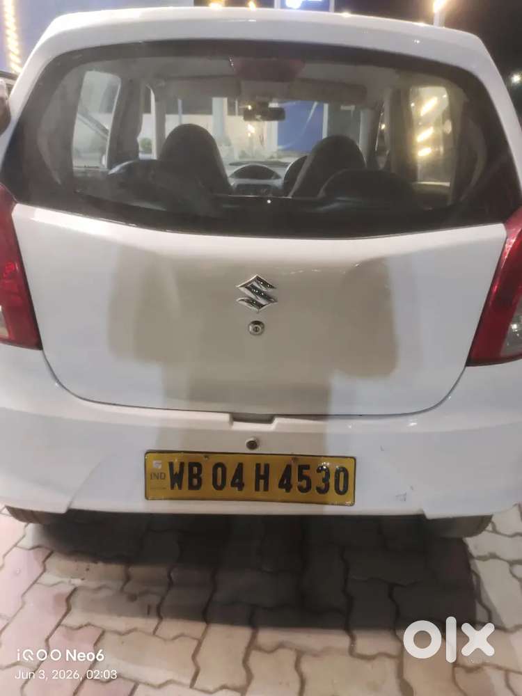 Maruti Suzuki Alto 800 2018 Lpg & Petrol 170000 Km Driven