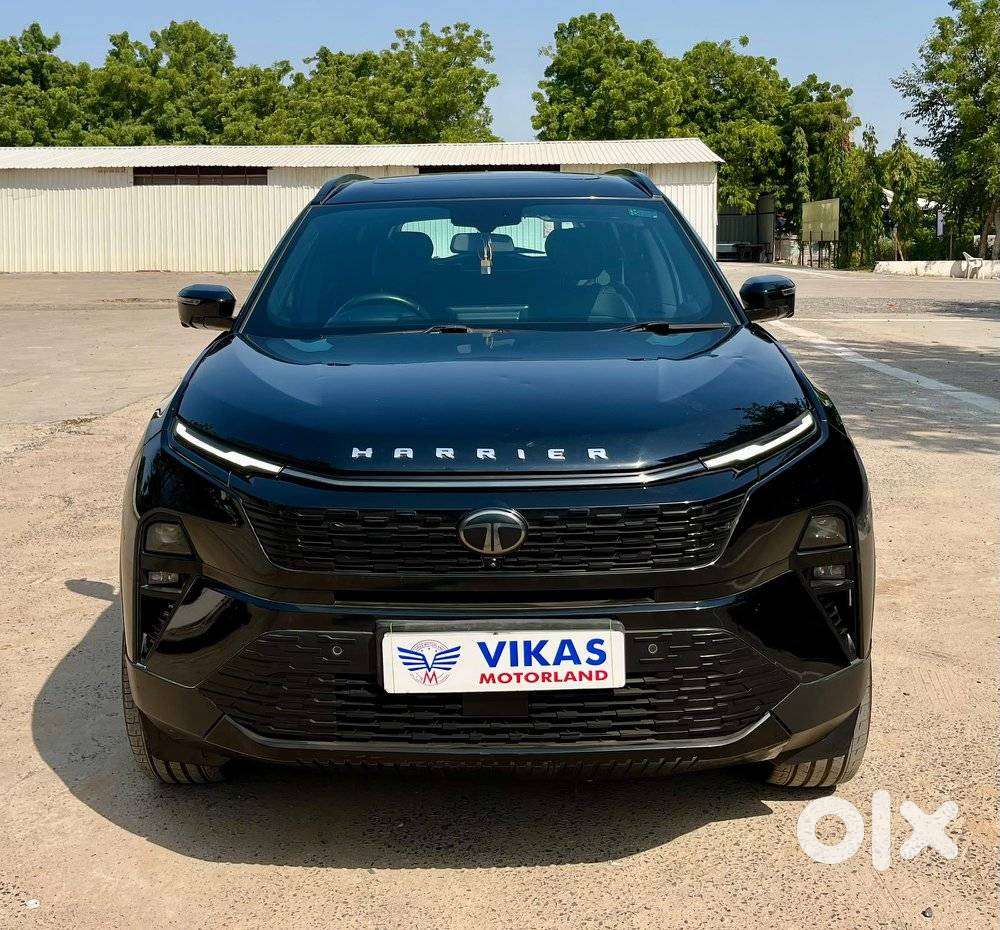 Tata Harrier Adventure Plus Dark Edition, 2024, Diesel