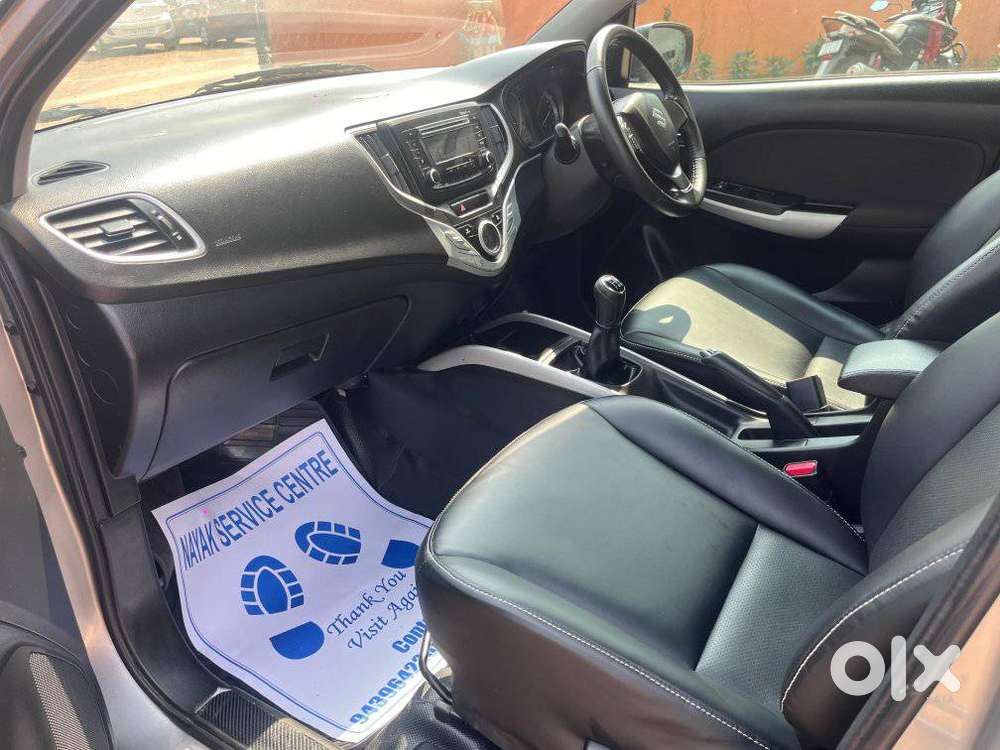 Maruti Suzuki Baleno 1.2 Zeta, 2018, Petrol
