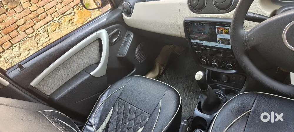 Renault Duster 2014 Diesel Well Maintained