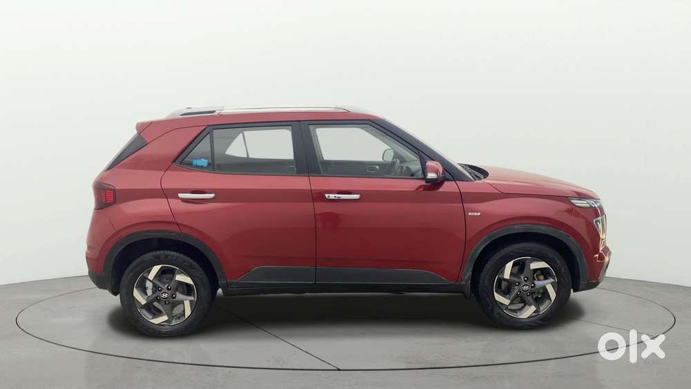 Hyundai Venue SX Plus Turbo DCT, 2019, Petrol