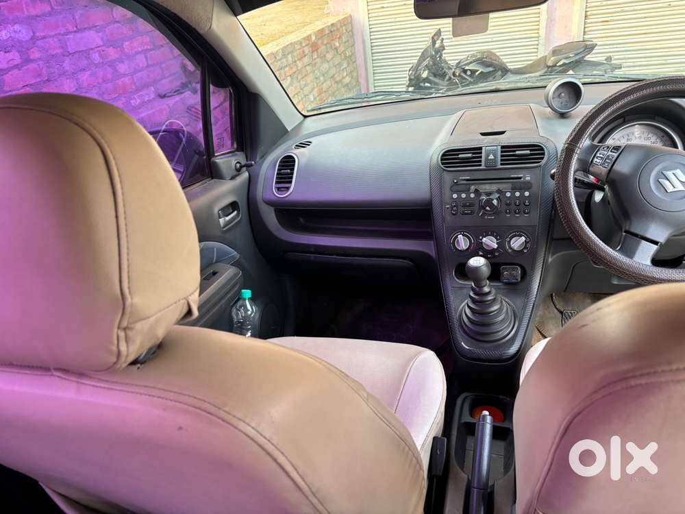Maruti Suzuki Ritz Zxi 2011