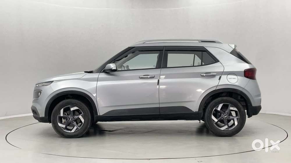 Hyundai Venue Sx (o) Mt 1.0 Turbo, 2022, Petrol