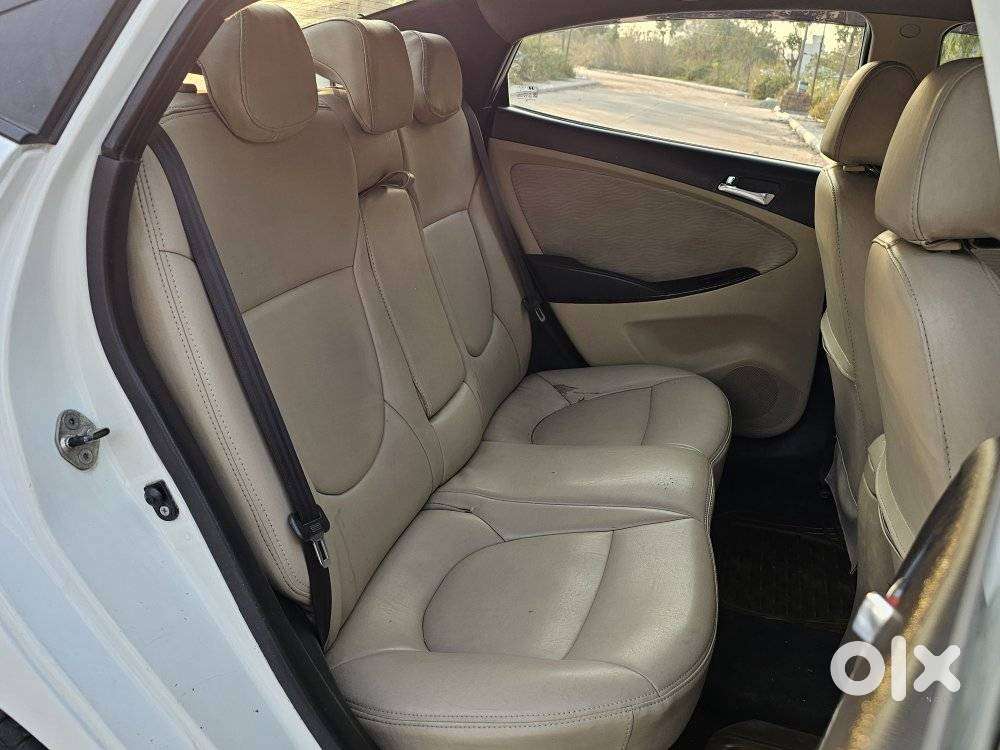 Hyundai Verna Crdi 1.6 Sx, 2011, Diesel