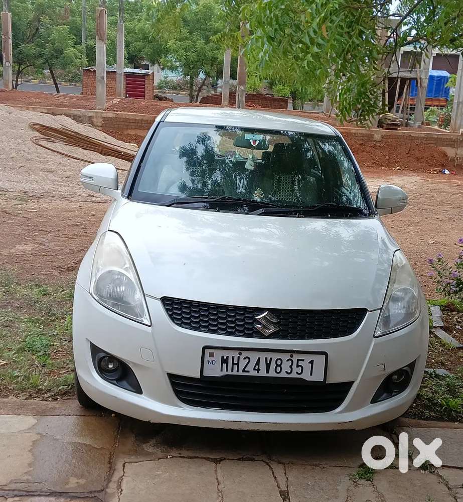 Maruti Suzuki Swift Vdi 2013 Diesel Manual