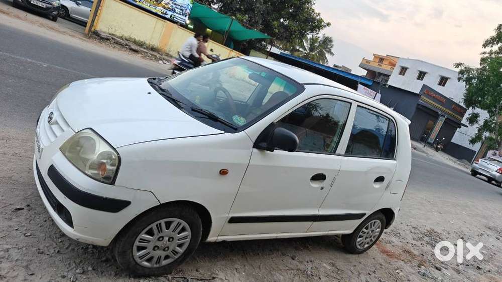 Hyundai Santro Xing Gls Cng, 2011, Petrol