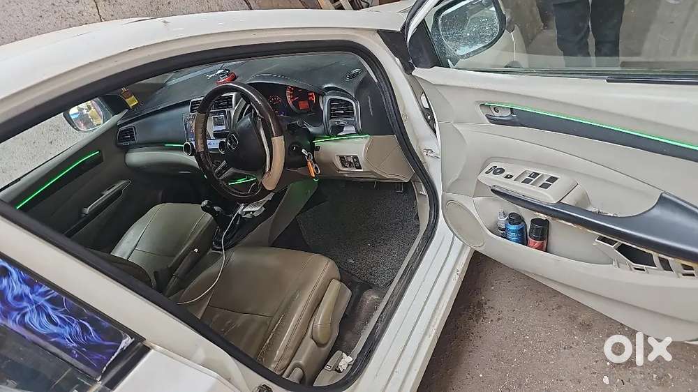 Honda City 2010 Lpg 150000 Km Driven