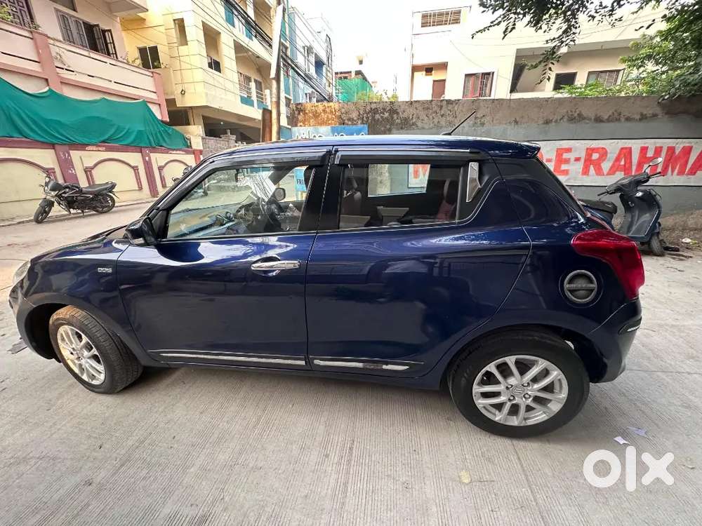 Maruti Suzuki Swift Zdi Amt 2018
