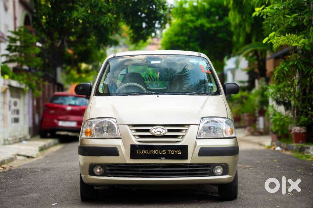 Hyundai Santro Xing Xe, 2011, Petrol