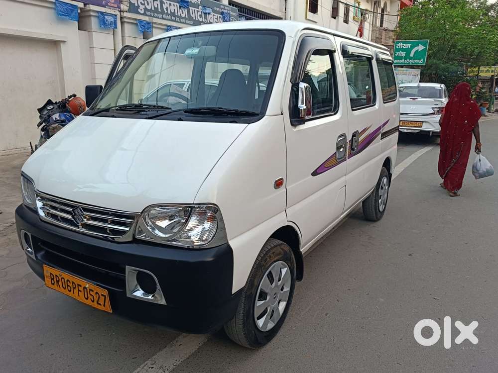 Maruti Suzuki Eeco 5 Str With Htr Cng, 2021, Petrol