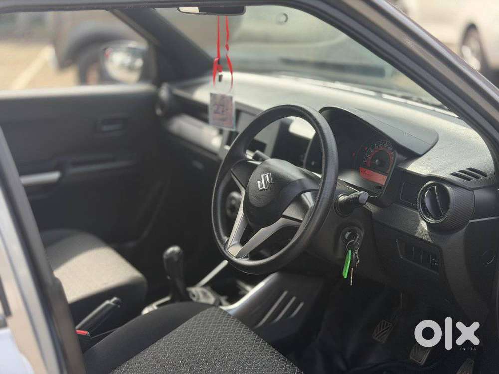 Maruti Suzuki Ignis 1.2 Sigma Mt, 2021, Petrol