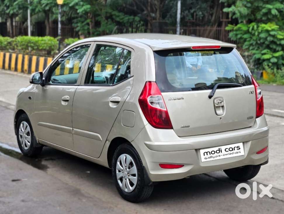 Hyundai I10 Sportz At, 2013, Petrol