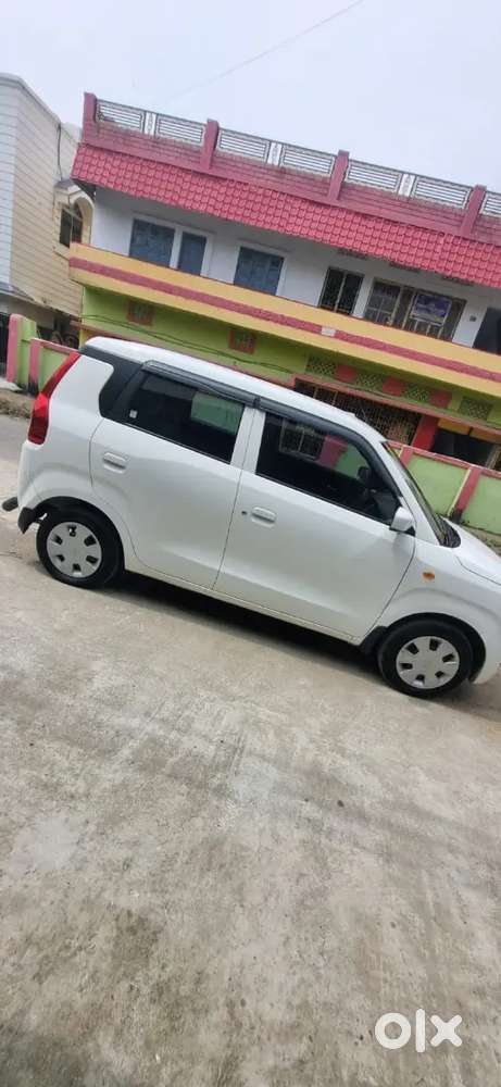 Maruti Wagon R 2024 Variant Vxi Plus