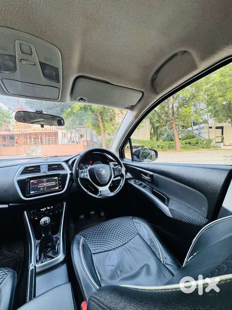 Maruti Suzuki S Cross Zeta Shvs, 2018, Diesel