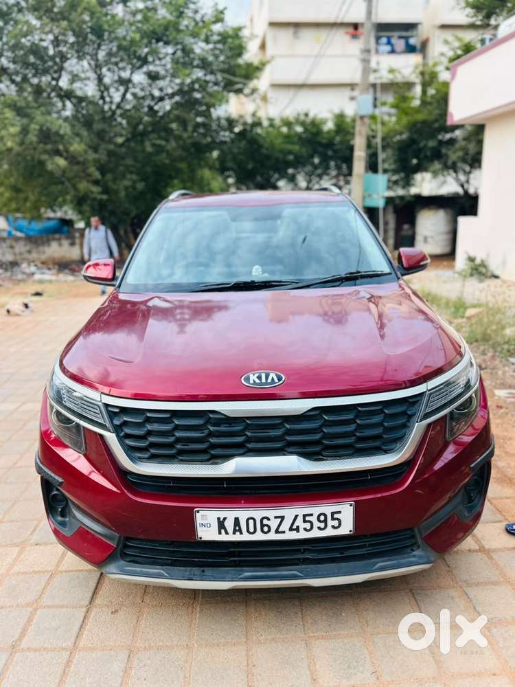 Kia Seltos Htk Plus D, 2020, Diesel