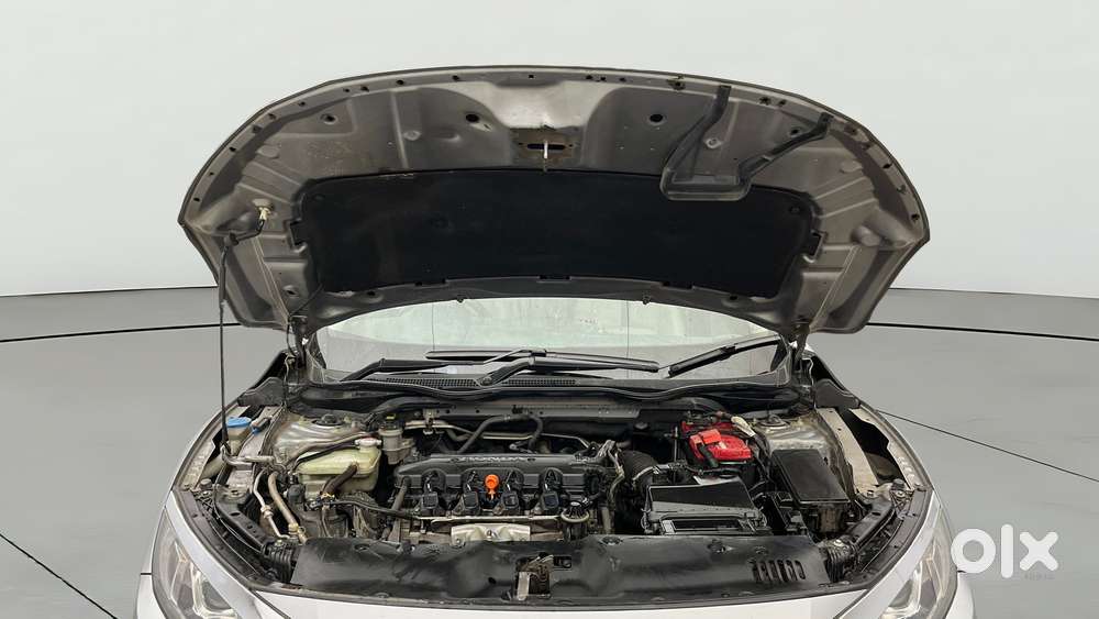 Honda Civic Vx, 2020, Petrol