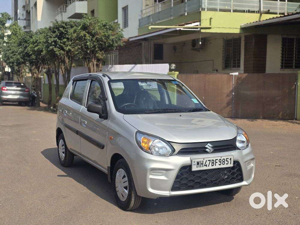 Maruti Suzuki Alto 800