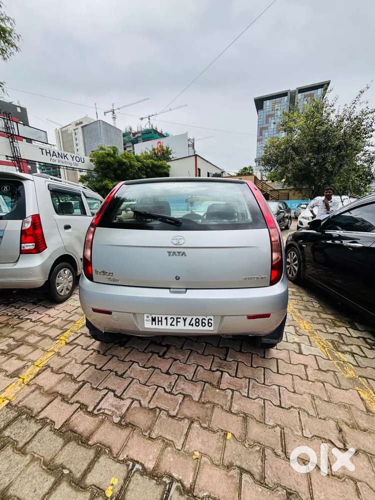 Tata Indica Vista, 2010, Diesel