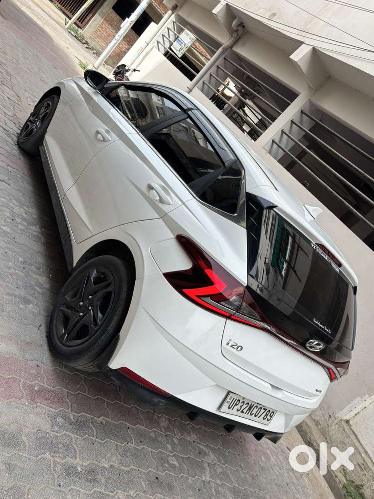 Hyundai I20 Diesel Sportz, 2021, Diesel