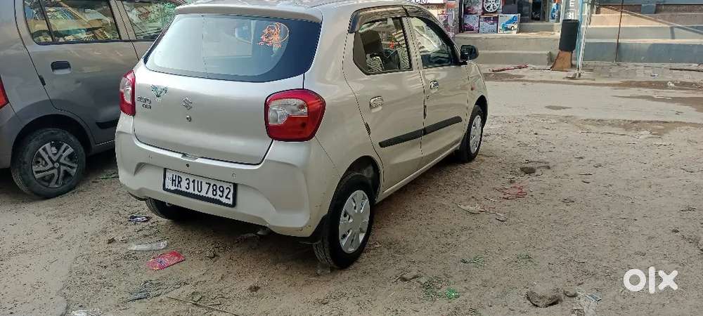 Maruti Suzuki Alto 1.0 2024