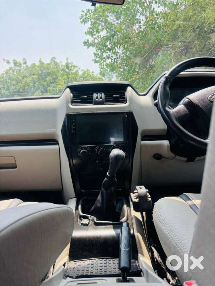 Mahindra Scorpio S3, 2020, Diesel