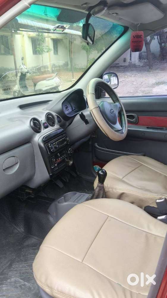 Hyundai Santro Xing Gls, 2009, Petrol