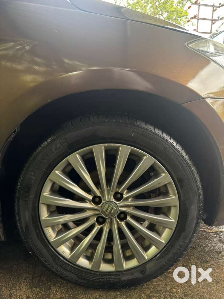 Maruti Suzuki Ciaz 2015 Petrol Well Maintained