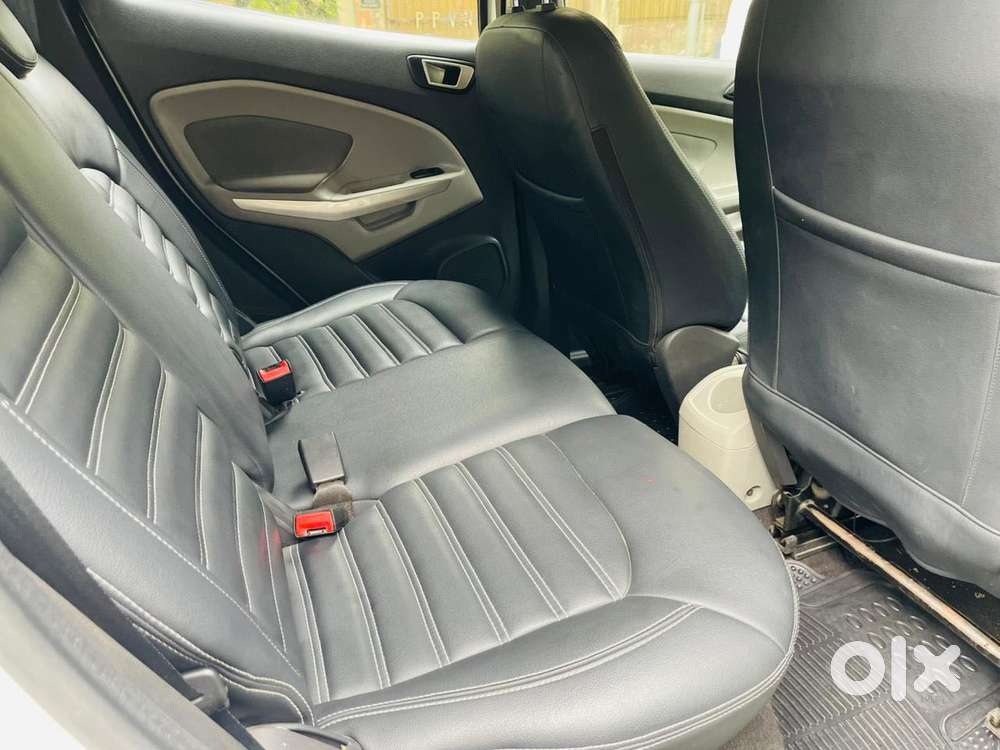 Ford Ecosport 1.5 Tdci Titanium, 2017, Diesel