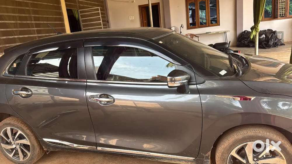 Toyota Glanza 2025 Petrol 18000 Km Driven
