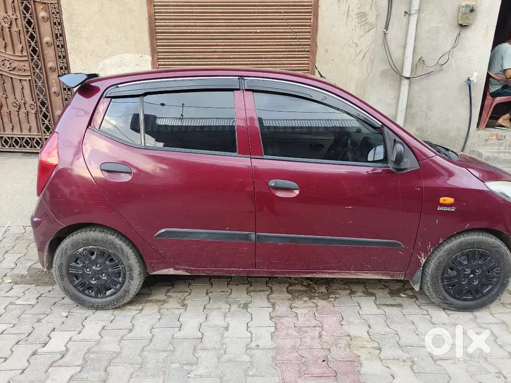 Hyundai I10 Magna At 2015