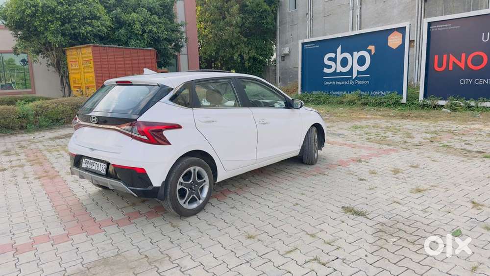 Hyundai New I20 1.2 Sportz Mt, 2025, Petrol