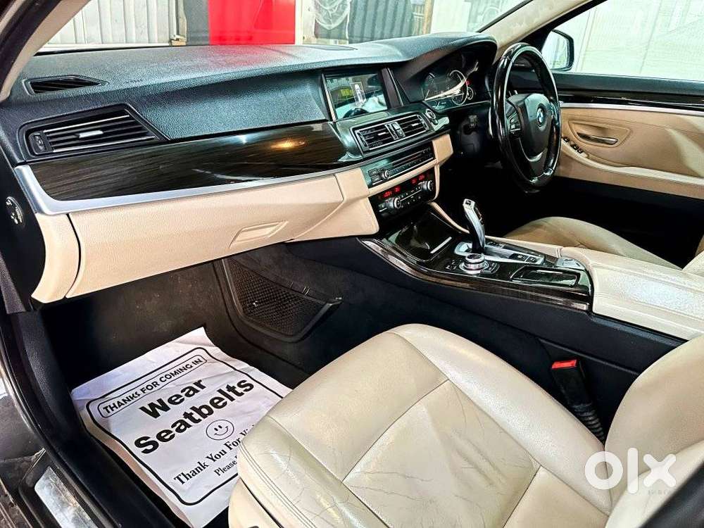 Bmw 5 Series 2.0 520d Luxury Line, 2015, Diesel