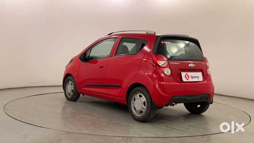 Chevrolet Beat Ls, 2016, Petrol
