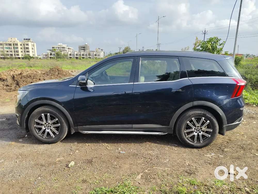 Mahindra Xuv700 Petrol 2022