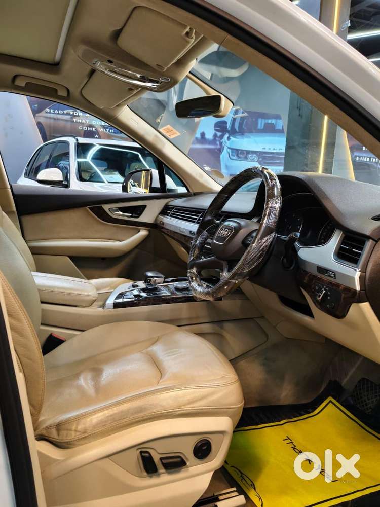 Audi Q7 3.0 45 Tdi Quattro Premium Plus, 2017, Diesel