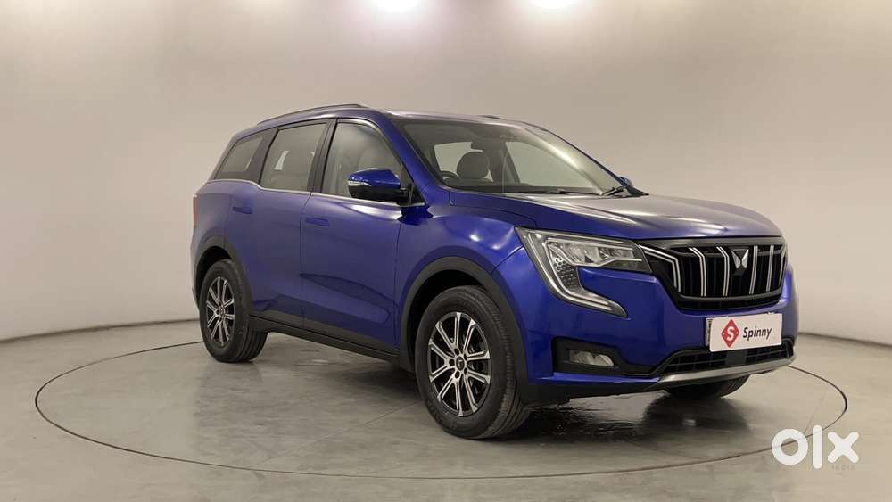 Mahindra Xuv700 2.2 Ax 7 Diesel At Luxury Pack Str, 2021, Diesel