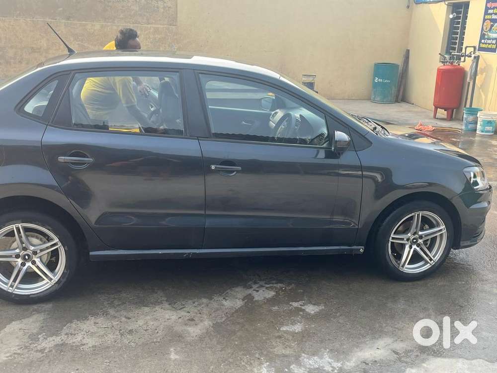 Volkswagen Ameo Diesel 2018