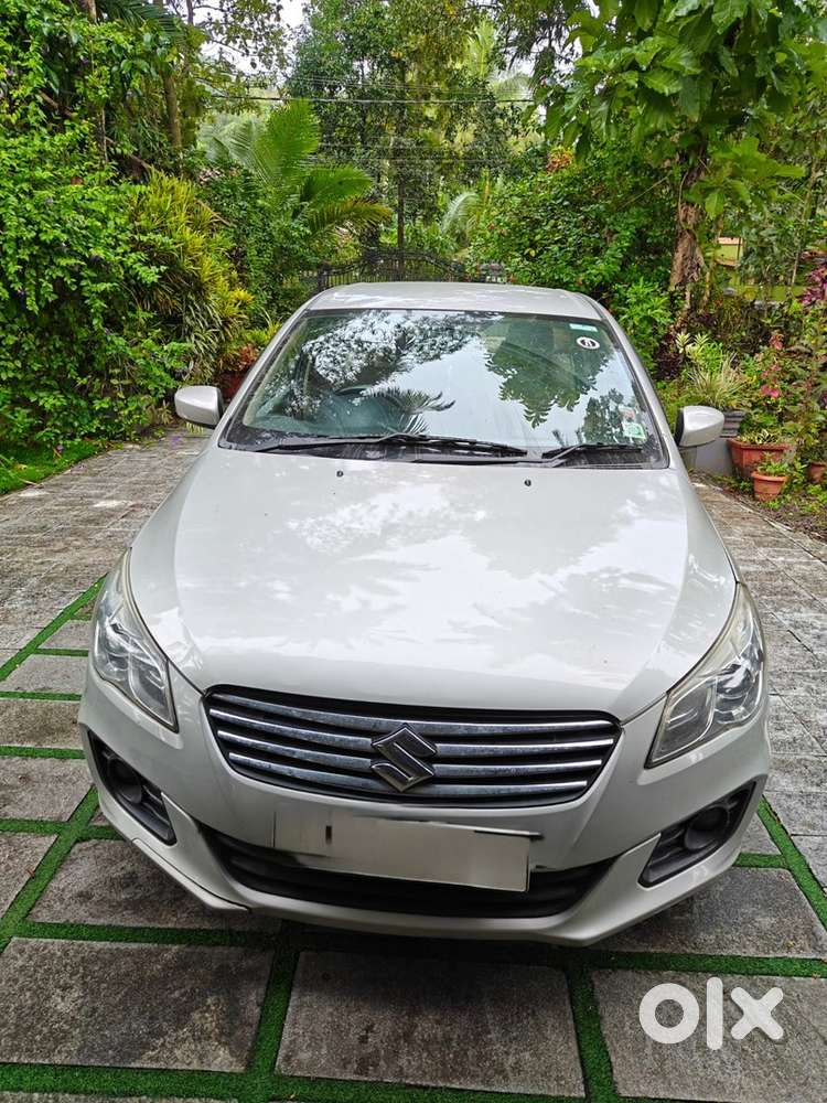 Maruti Suzuki Ciaz Zdi 2014